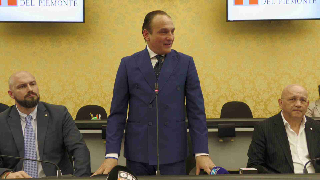 Dimissioni Chiorino, Cirio: "Il prossimo assessore sarà di FdI"